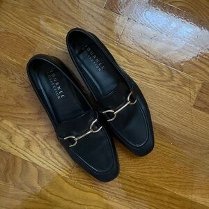 Black Loafers